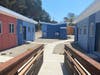 New tiny home community for the homeless in Alameda County.