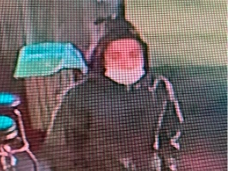 Police are seeking this man.