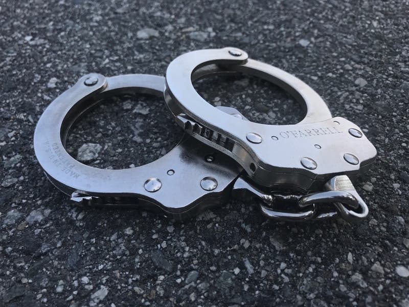 Police call the crime "an isolated incident between family members."