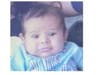 3-month-old Brandon Cuellar is missing.