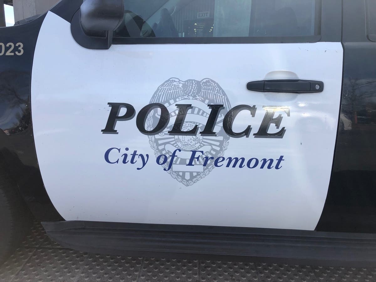 The passenger side of the car was so heavily damaged that anyone sitting there would not have survived the crash, police said.