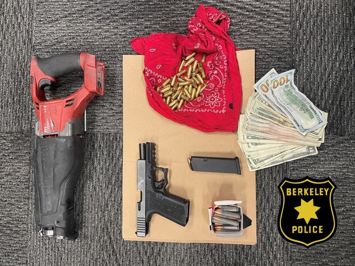 Berkeley Arrest In Catalytic Converter Theft Shooting | Berkeley, CA Patch