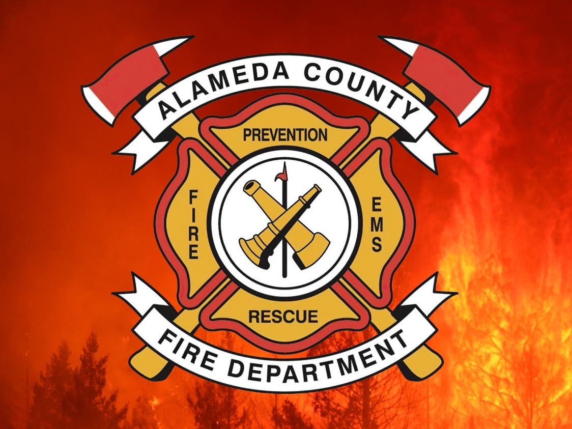 The fire was at Cedar Boulevard and Willow Street.