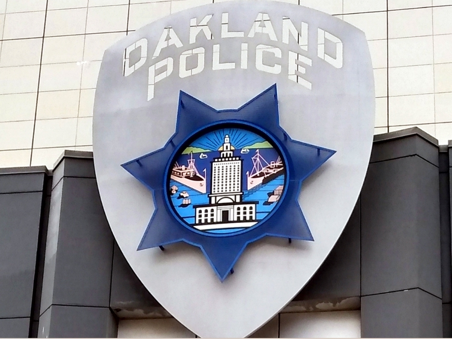 The campus on Chabot Road was evacuated, police said. 