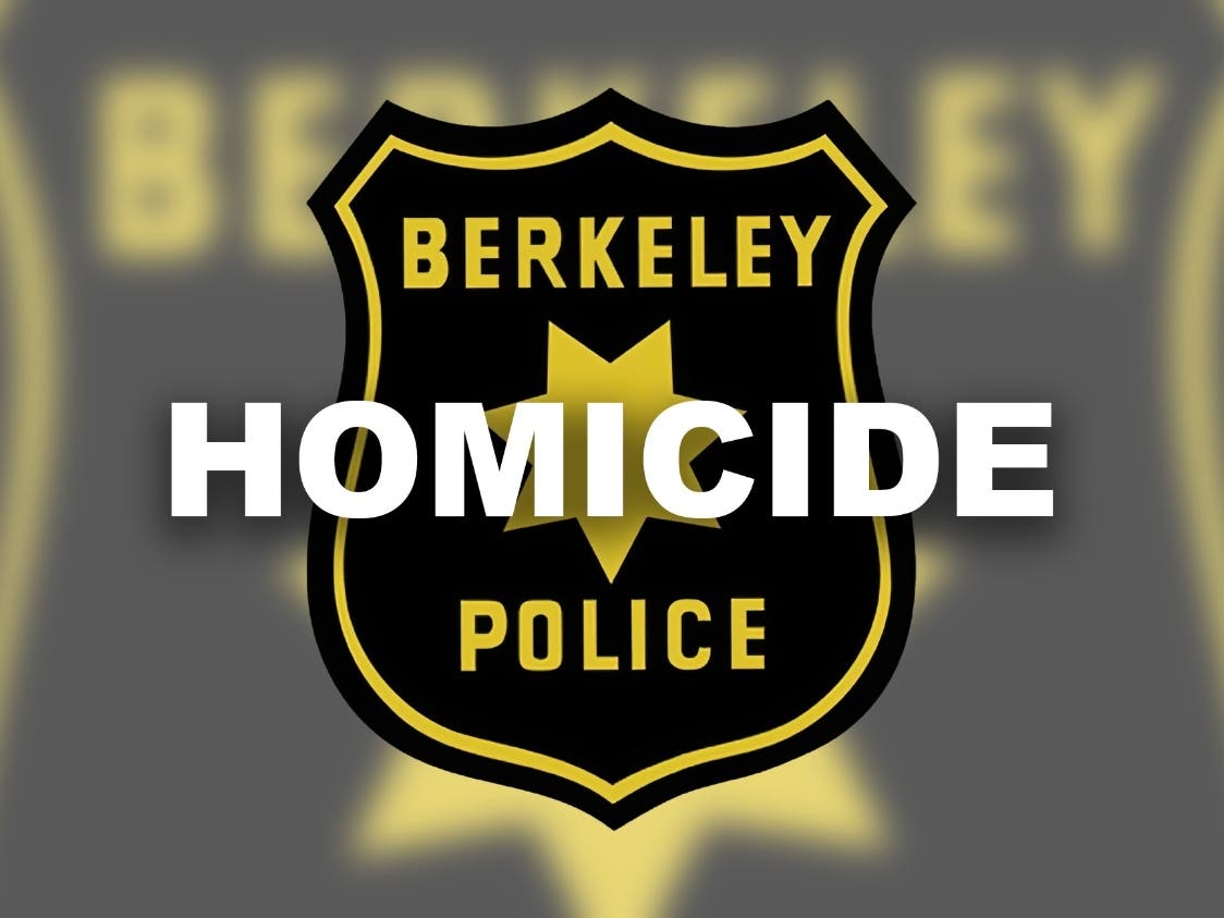 This was Berkeley's second homicide of the year.