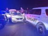 Multiple masked suspects held the residents at gunpoint and stole personal property before fleeing in the victims' BMW, according to the Santa Clara County Sheriff's Office.