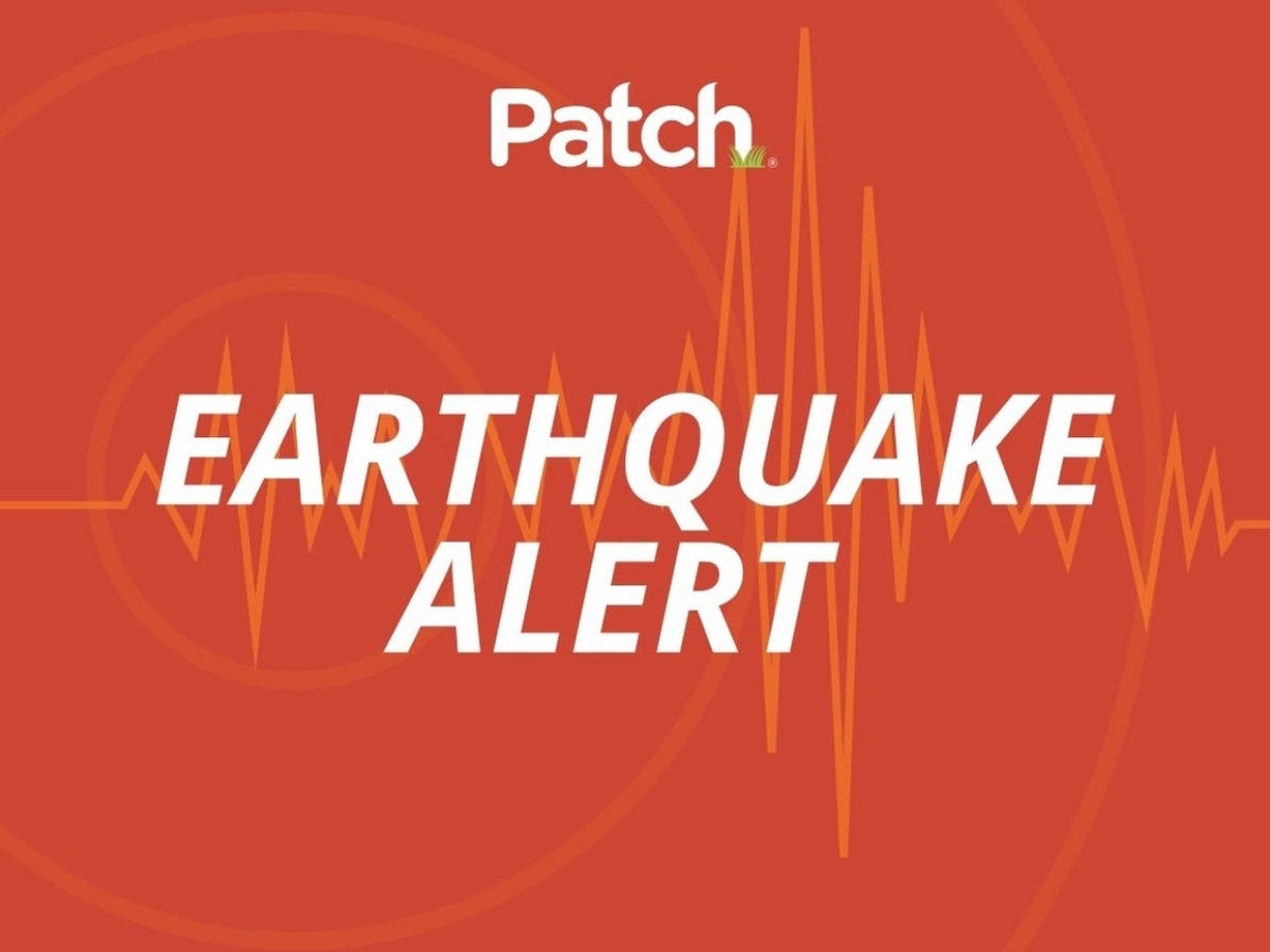 The first quake was recorded at 9:22 a.m., about 15 miles north/northeast of Healdsburg, and about 3 miles southeast of the unincorporated Lake County area of Cobb, according to the U.S. Geological Survey.