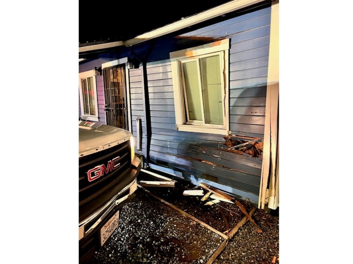 Diocelina Palacio-Soriano, 37, was arrested and booked into jail on suspicion of DUI causing injury and child endangerment.