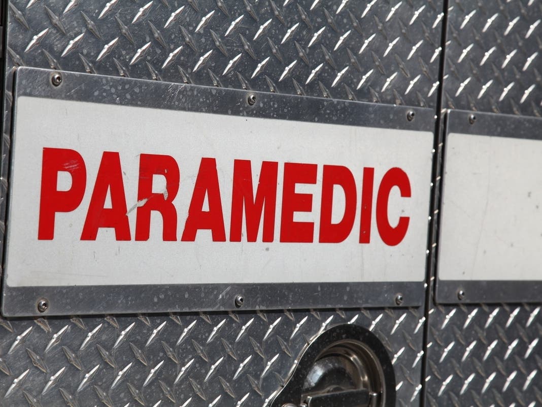 One suffered burns and two experienced smoke inhalation, with two of those firefighters being transported to a local hospital for treatment.