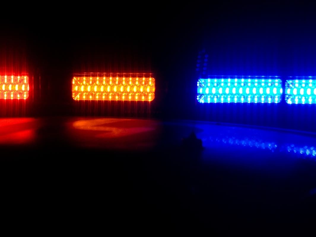 4-Year-Old Not Missing After Rollover Crash Sunday Night: Police