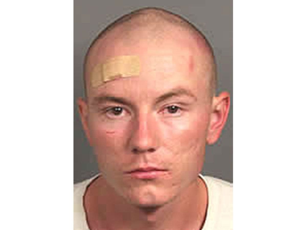 Coty Riddle Man Admits Robbing Palm Desert Homes at Gunpoint, Sentenced to 25 Years ...