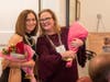 Pam Walker of Cranbury (left) and Barbara DiCostanzo of Princeton Junction served as the Co-Chairs of the Soiree Under the Stars event.
