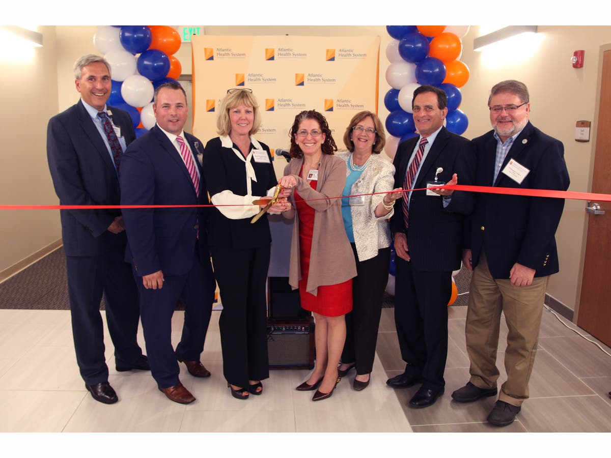 New Atlantic Health Pavilion Opens in Pompton Plains Wayne, NJ Patch