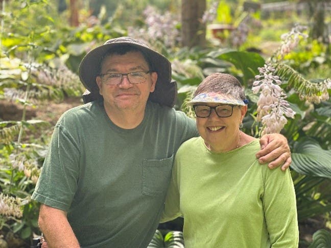 Nashua Garden Club Sponsored Program: ‘Medellin Colombia, The Orchid Trifecta’ 