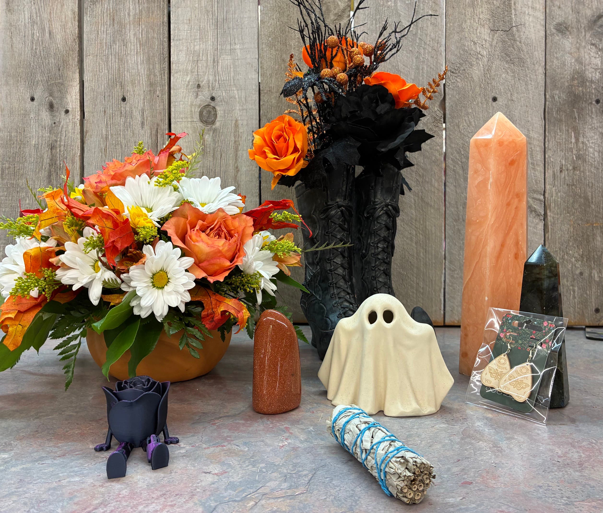 Invitation to Nashua Garden Club Program ‘Fall Flower Arrangements’