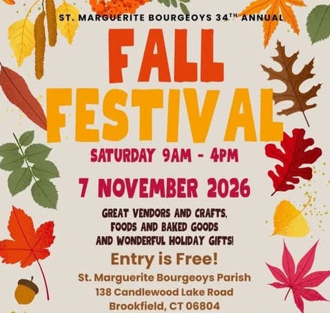 Fall Festival Vendor Fair