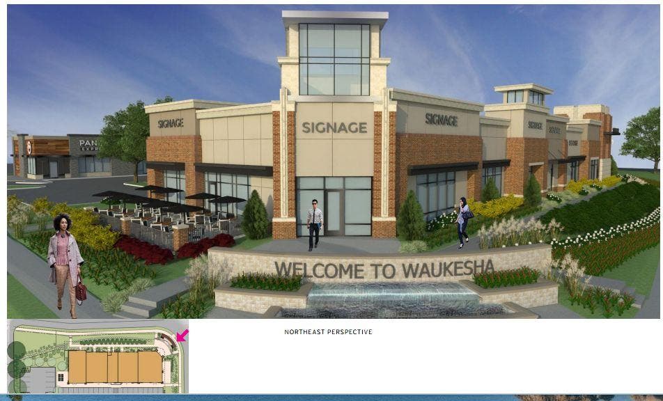 News small post card thumbnail