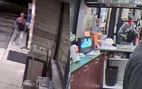 Police Release New Photos of Waukesha PDQ Armed Robbery Suspect; Asking ...
