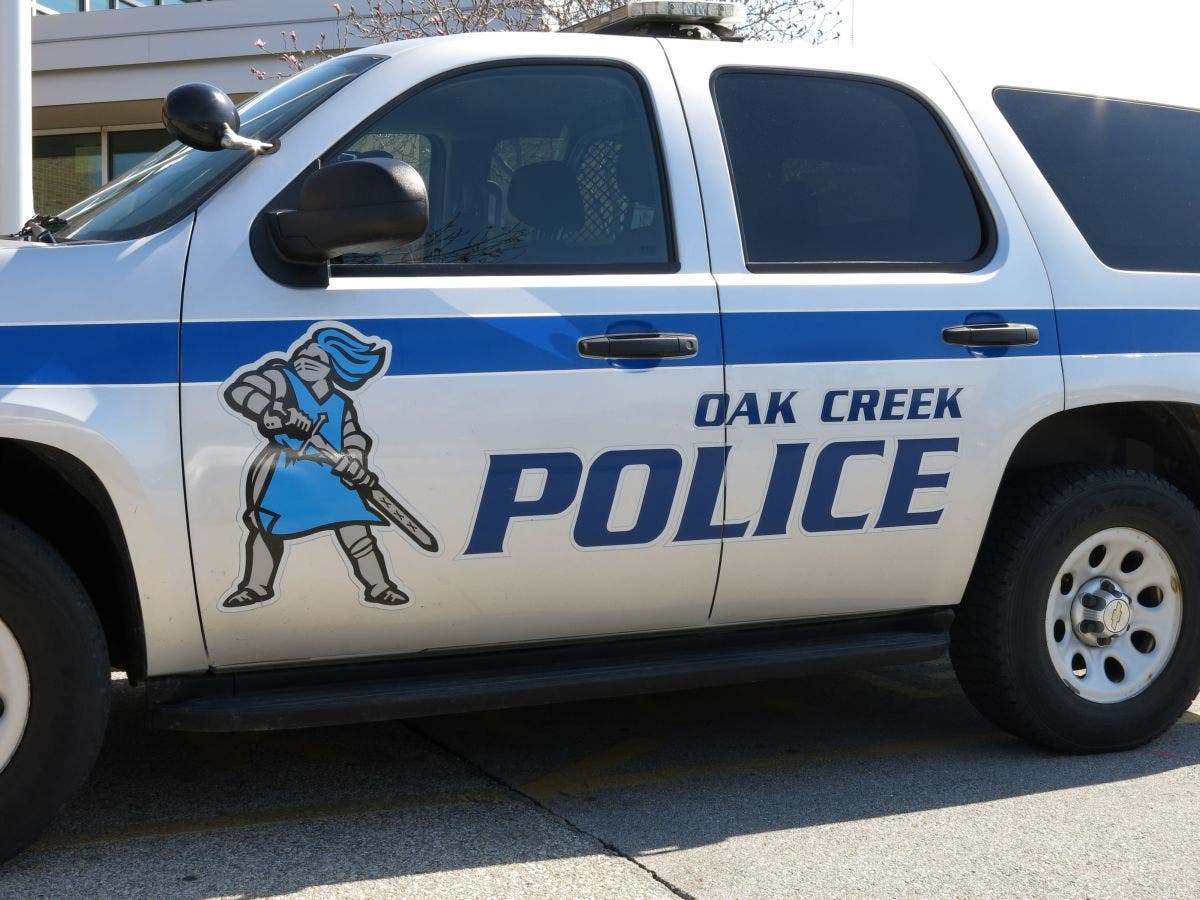 Oak Creek HitAndRun Drunk Driver Can't Elude the Driver She Struck