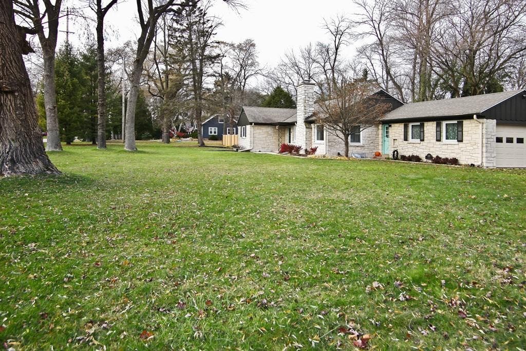 median home price in america