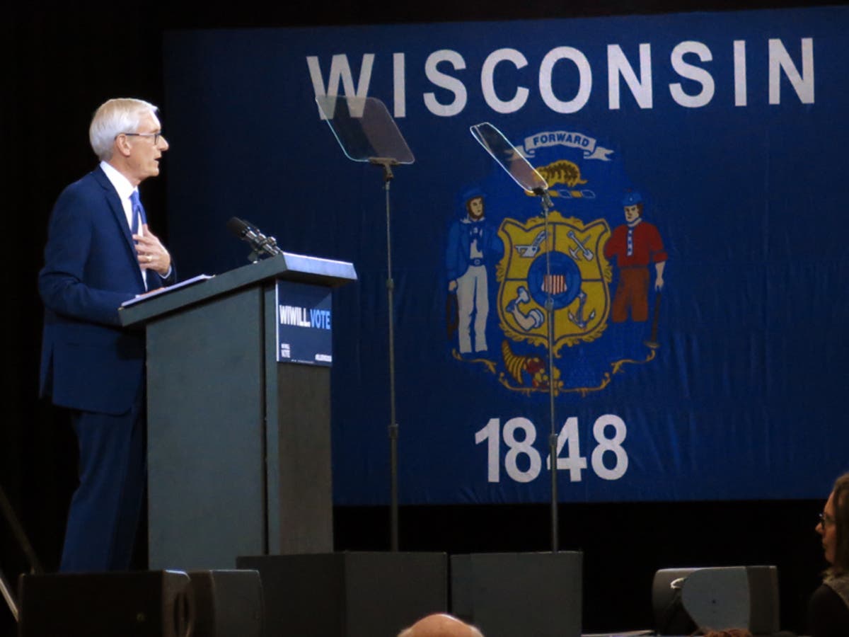 Wisconsin Gov. Tony Evers rolled out his proposed 2019-20 state budget. Here are its top 20 provisions:
