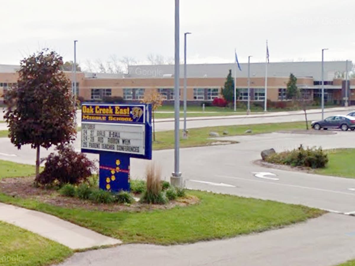Upgrades to Oak Creek East Middle School will be reviewed.