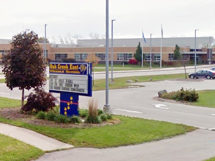 East Middle School Renovation Plans To Be Reviewed Oak Creek, WI Patch