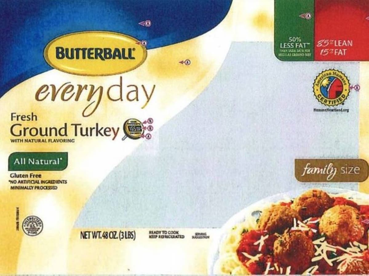 Four people in Wisconsin have salmonella poisoning, and all four are linked to Butterball turkey products.