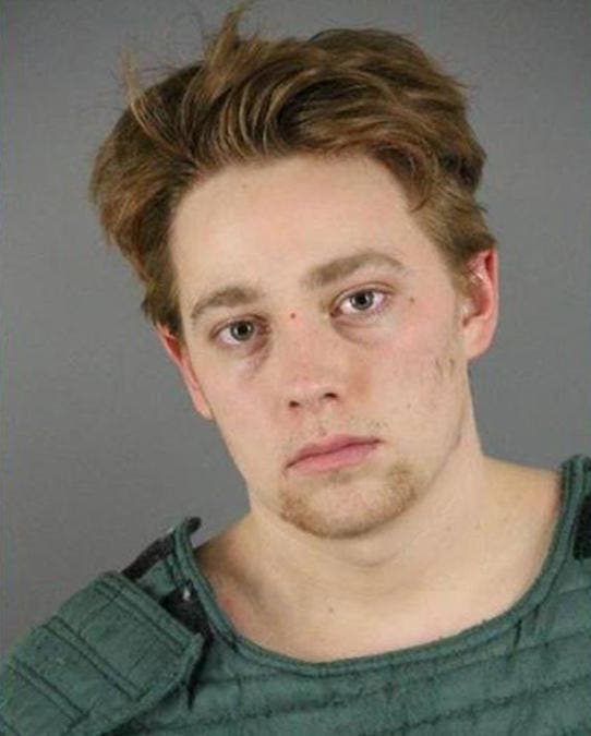 Graden Gibson, 20, is out on bond after previously being held in the Waukesha County Jail. 