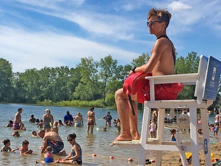 Waukesha County also offers a reduced rate annual park admission sticker for other vets.