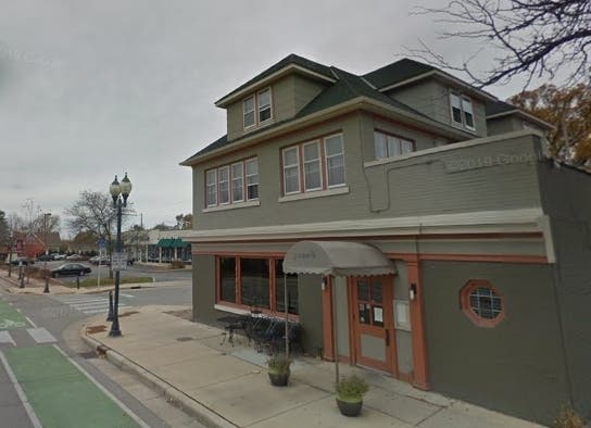 Chef Zak Baker and spouse Sarah Baker are opening Ca'Lucchenzo.