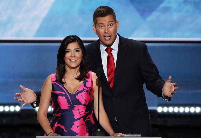 Wisconsin U.S. Rep Sean Duffy, Wife Expecting 9th Child | Waukesha, WI Patch
