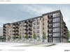 Plans for the new development include the construction of two multi-family buildings.