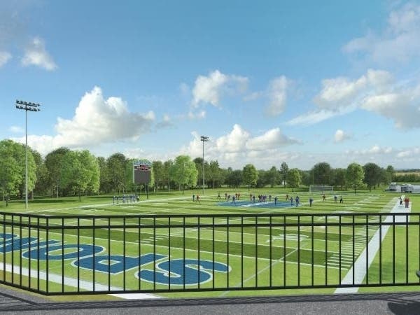 The Green Bay Packers are giving the project a $250,000 boost. 