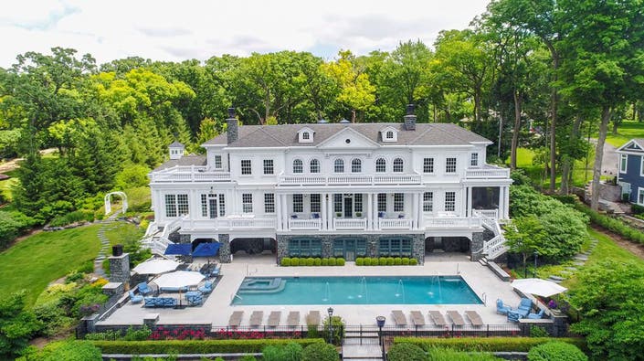 Here Are The 5 Most Expensive Homes For Sale In Lake Geneva