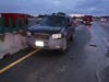 Deputies determined the incident involved three accidents.