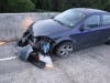 Deputies determined the incident involved three accidents.