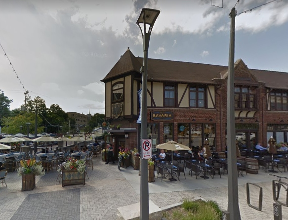 Café Bavaria will continue to operate as normal throughout the summer, closing to the public in November.