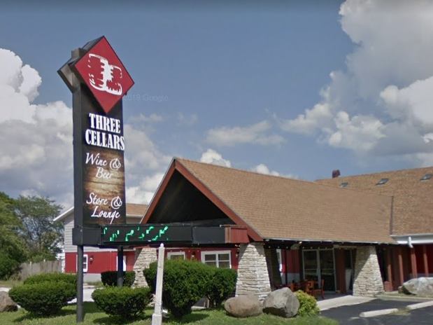 The owners want the public to know that Three Cellars is not saying goodbye.