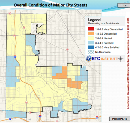 Wauwatosa Residents Happy, Yet Want Better Streets, Development ...