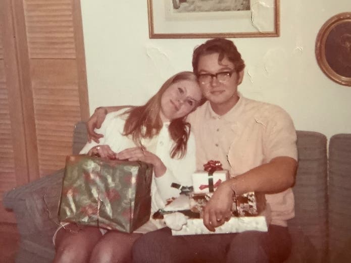 Joan And Douglas First Dates
