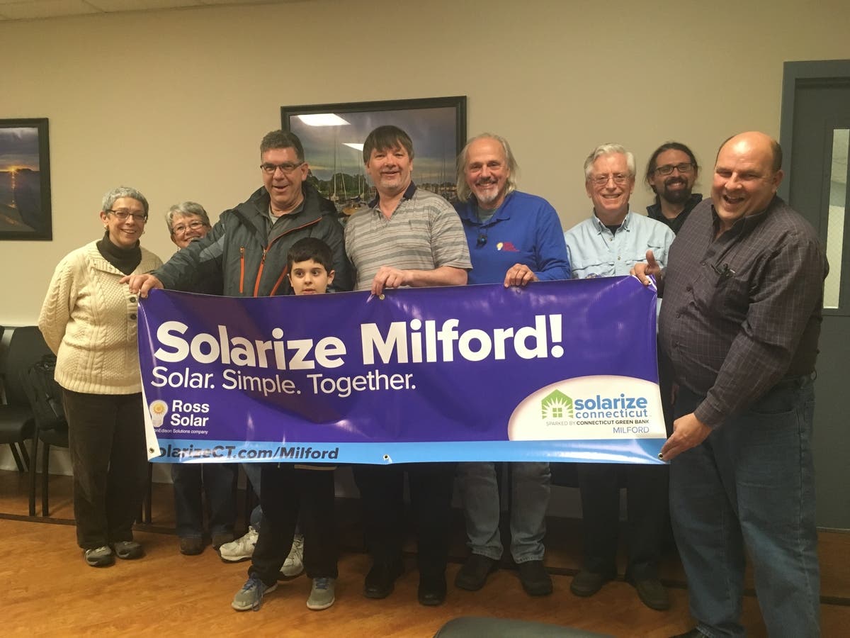 Milford Brings Back Award-Winning Solar Program | Milford, CT Patch