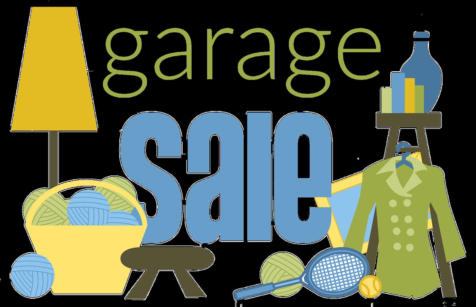 Huge Garage Sale - Decades of One Man's Junk, Come Make Your Treasures