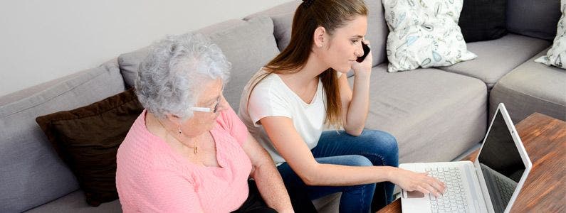 News small post card thumbnail