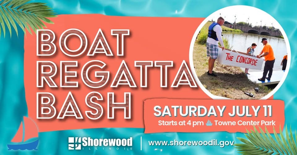 Boat Regatta Bash