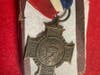 Service medal awarded Roy P. Stone by the Town of Stoneham.