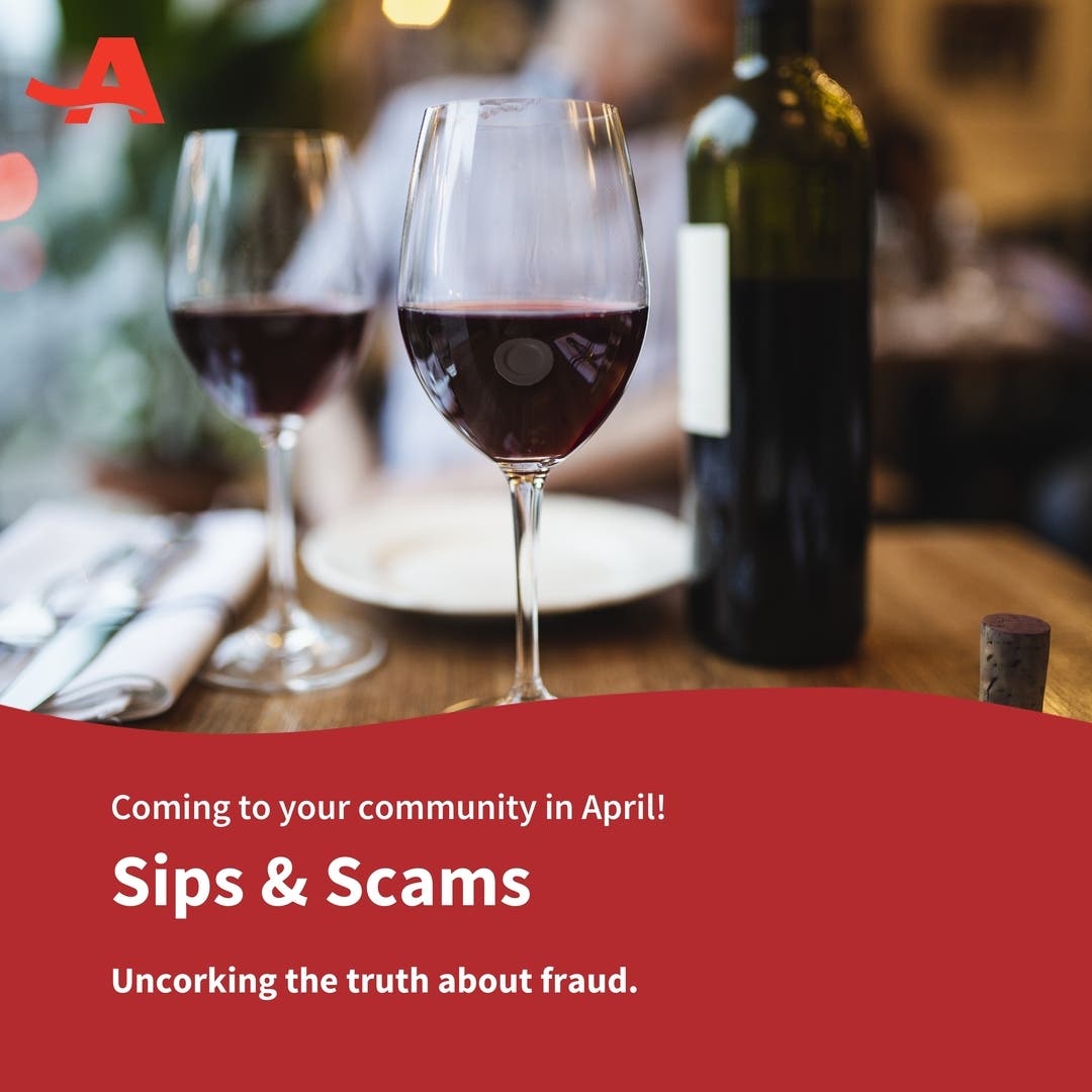 Sips & Scams: Uncorking the Truth About Fraud