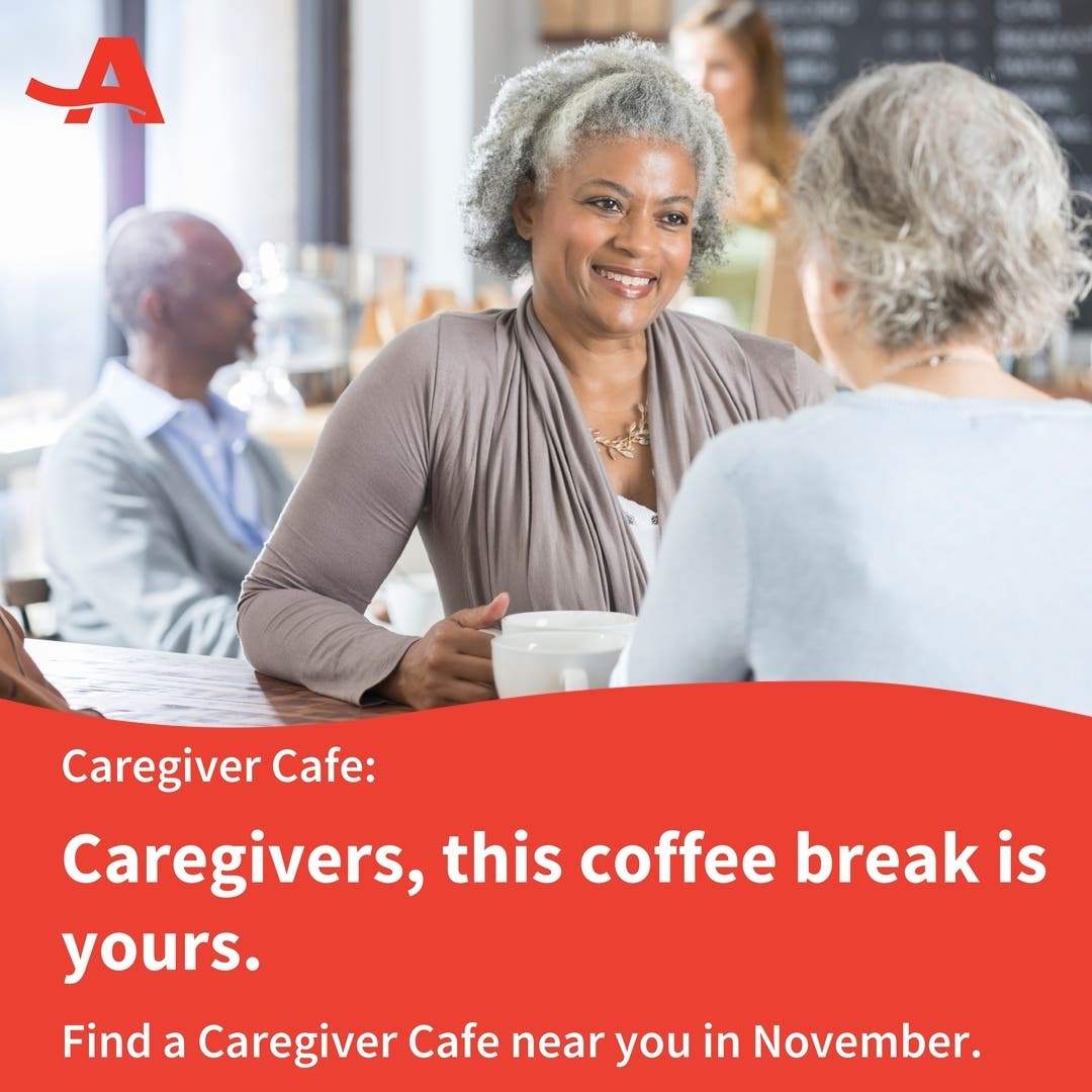 Caregiver Cafe for Veterans