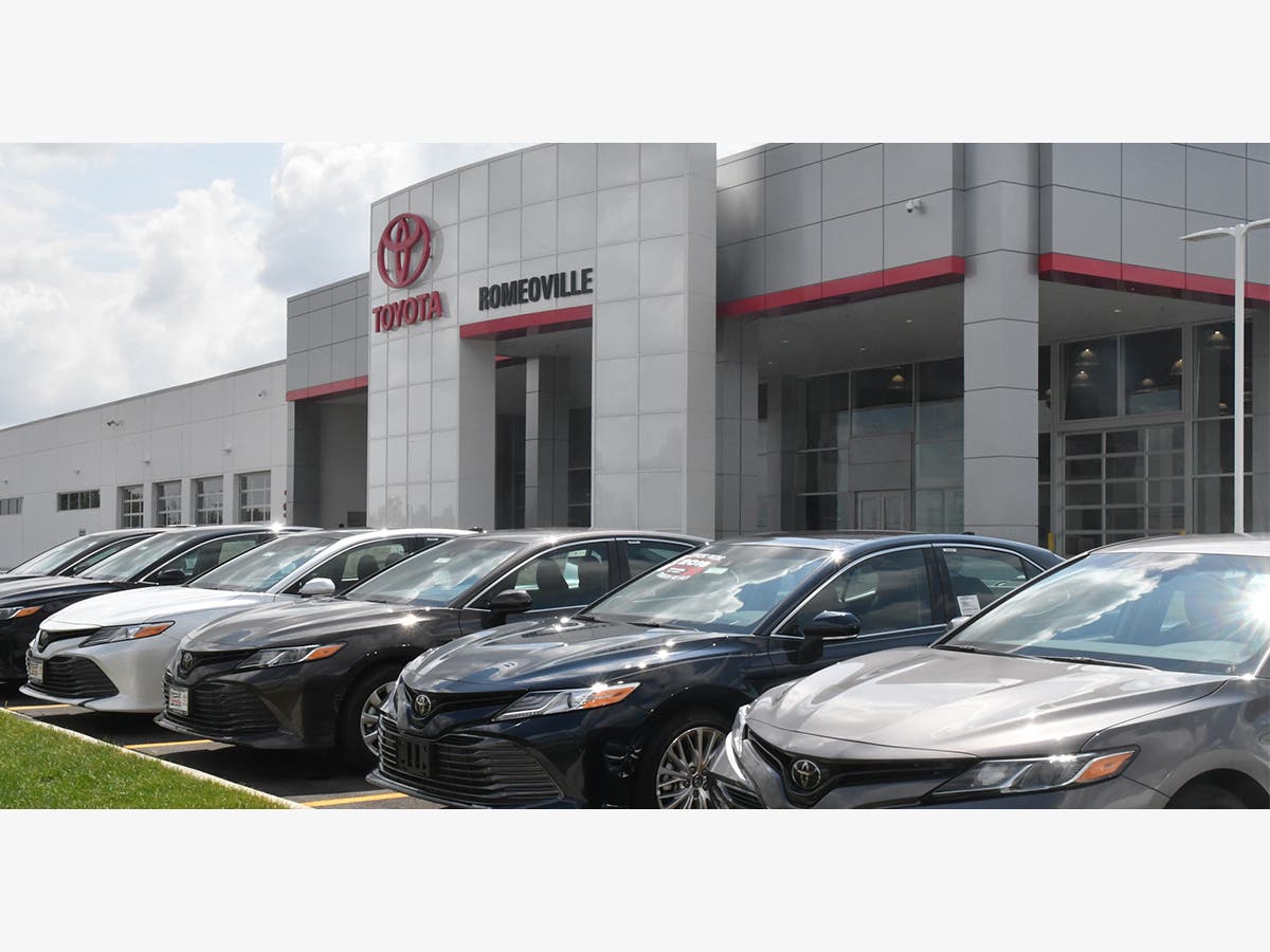 Romeoville Toyota Opens for Business Romeoville, IL Patch