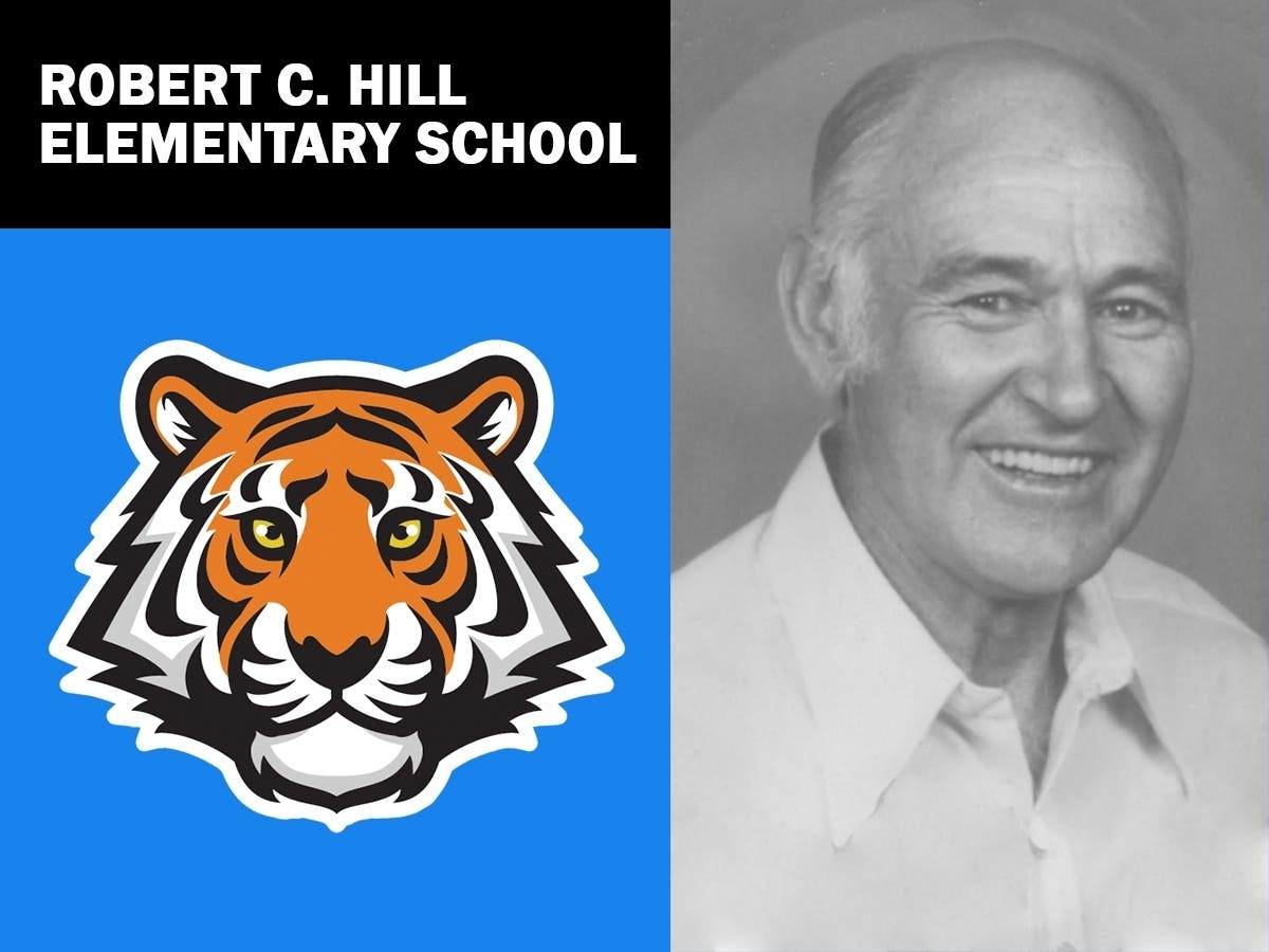 Romeoville School Namesakes Robert C. Hill Romeoville, IL Patch